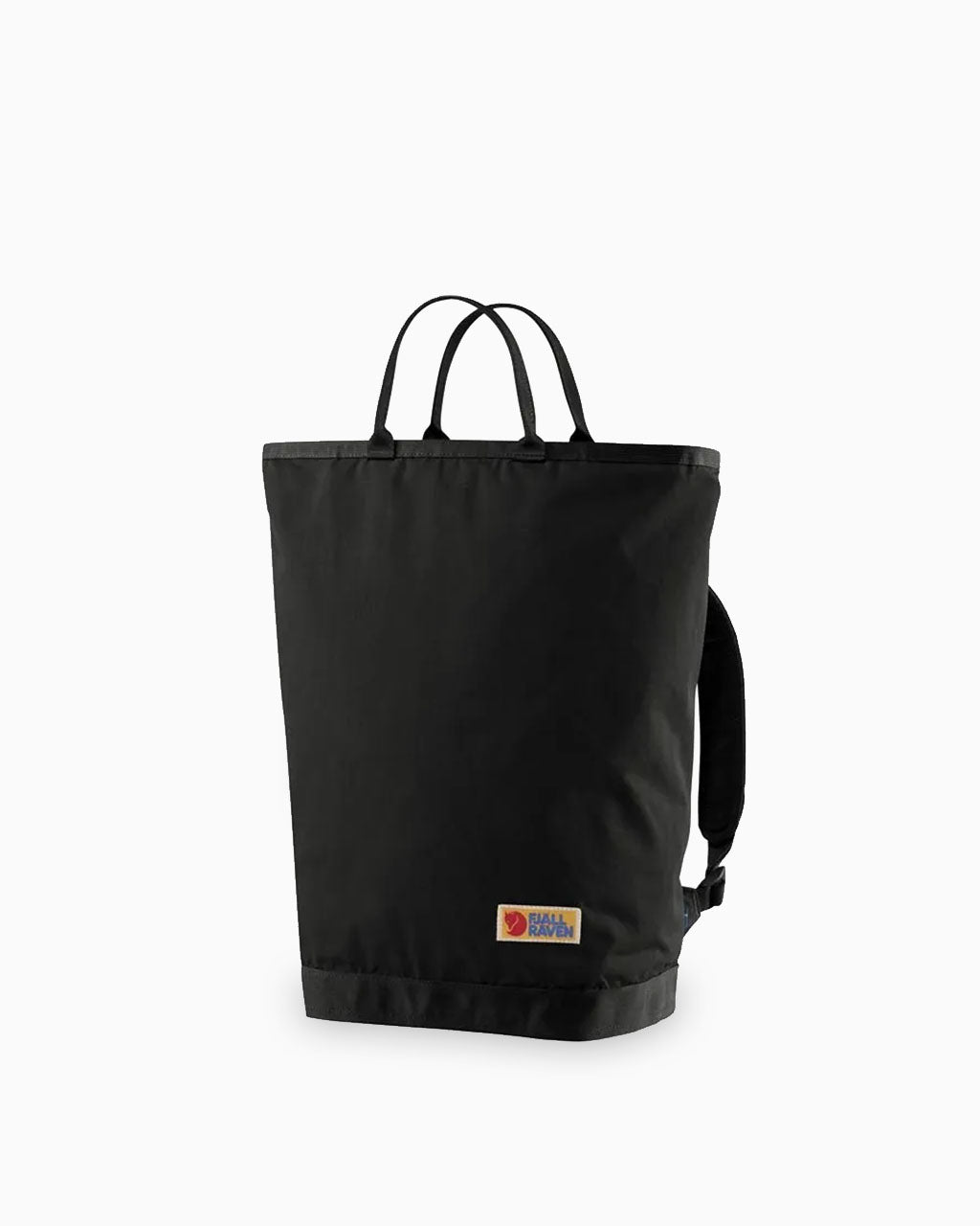 Fjallraven Vardag Totepack in Black | Black