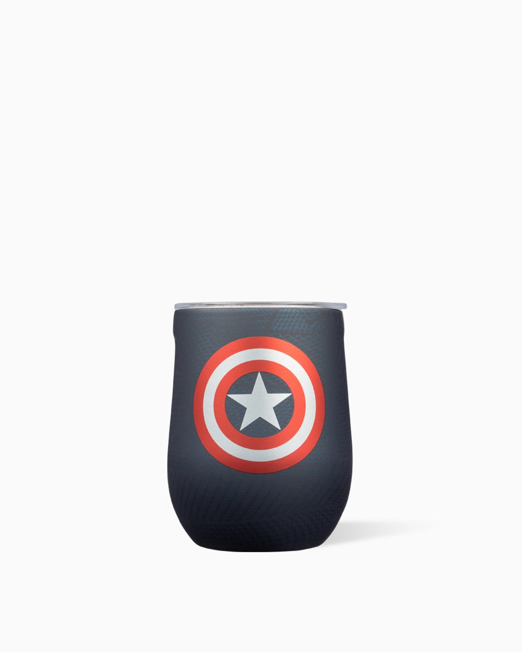 Corkcicle Stemless Cup 12oz - Marvel