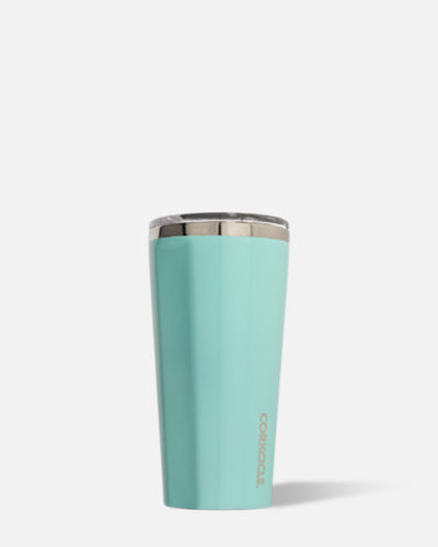 Corkcicle Canteen - 25 oz. Gloss Turquoise