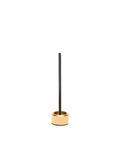 Alessi Merdolino Gold Toilet Brush