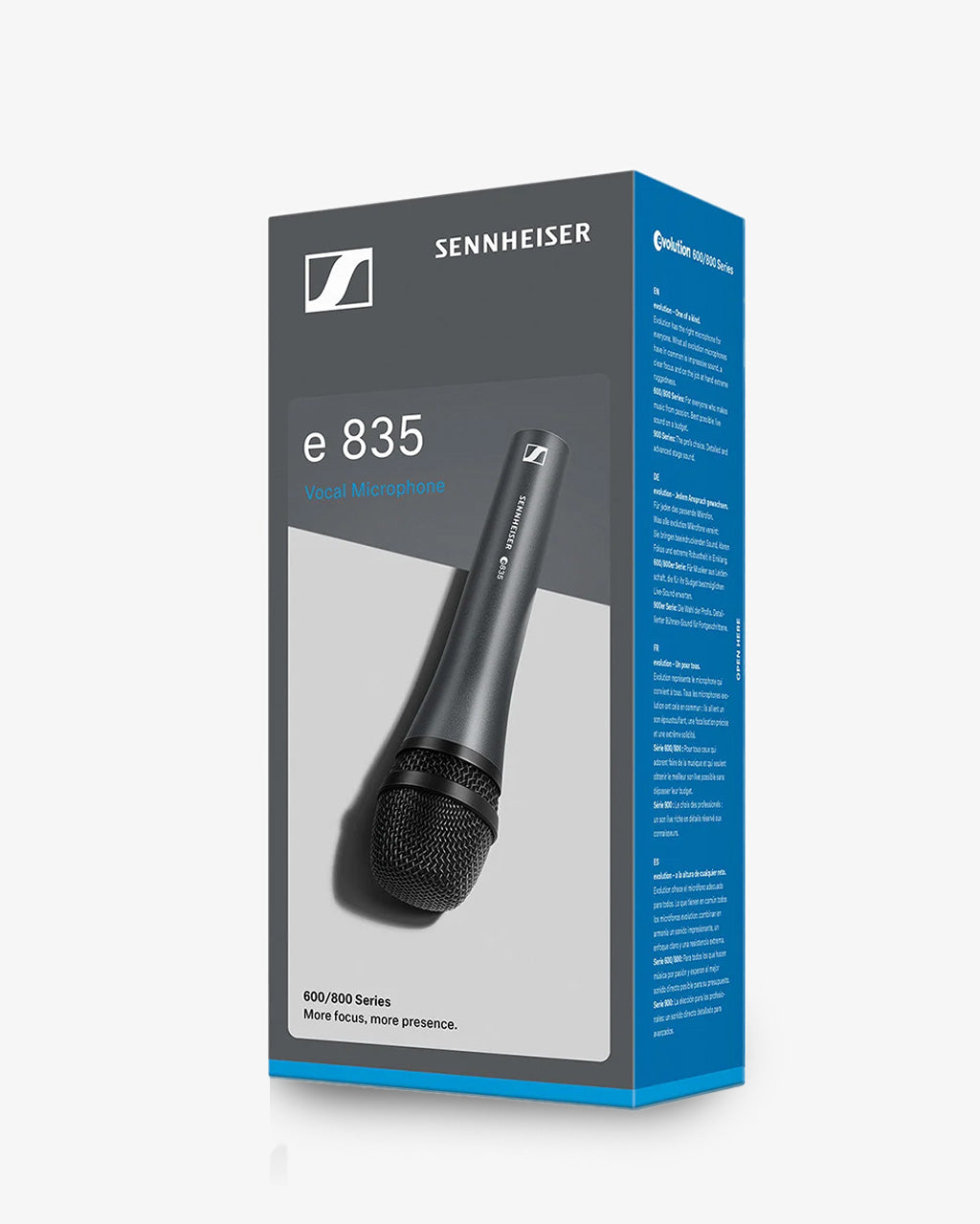 Sennheiser Professional E 835 Microphone