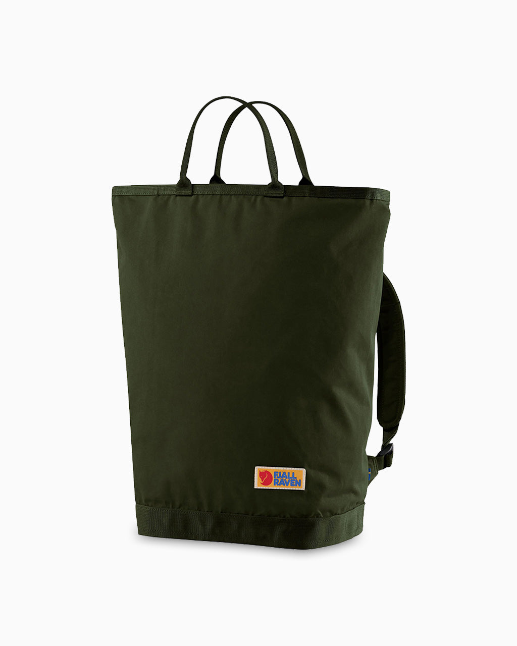 Fjallraven Vardag Totepack in Deep Forest | Deep Forest