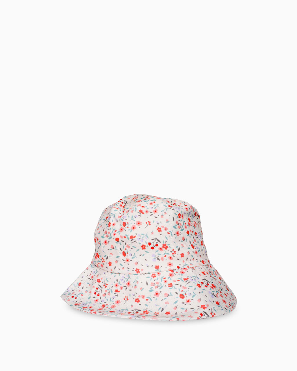 Light Pink Women's Corded Bucket Hat
