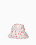 Katydid Vintage Bucket Hat - Pink Daisies