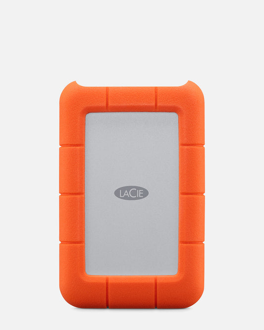 LaCie Rugged USB-C - 2TB Hard Drive