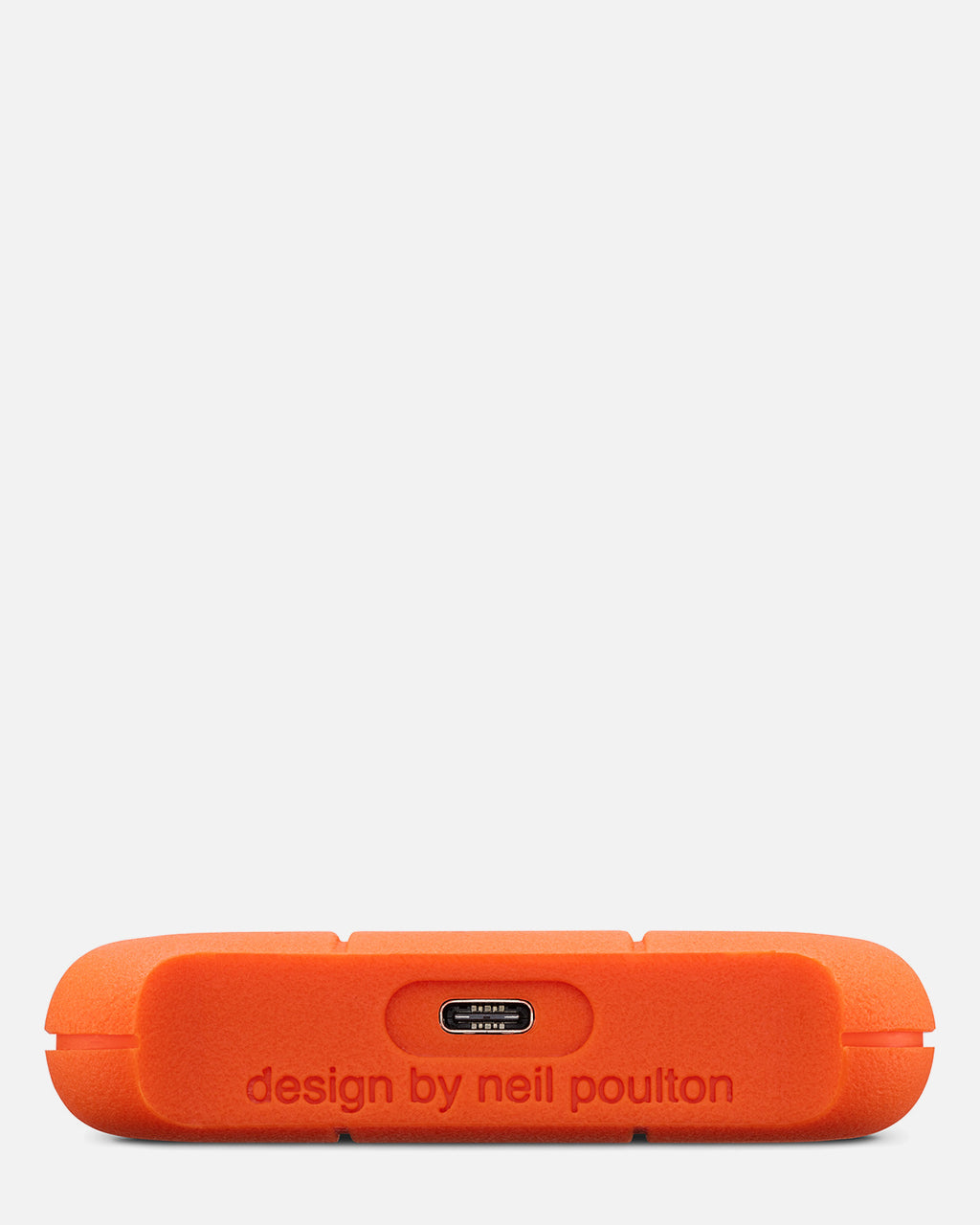 LaCie Rugged USB-C - 4TB Hard Drive