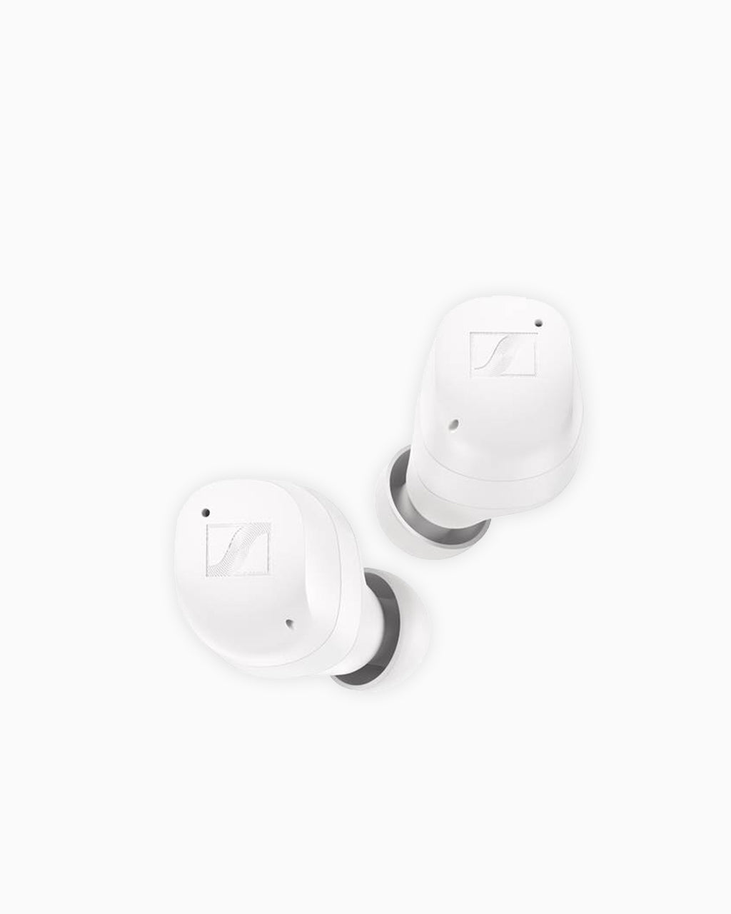 Sennheiser Momentum True Wireless 3 Earbud in White | White