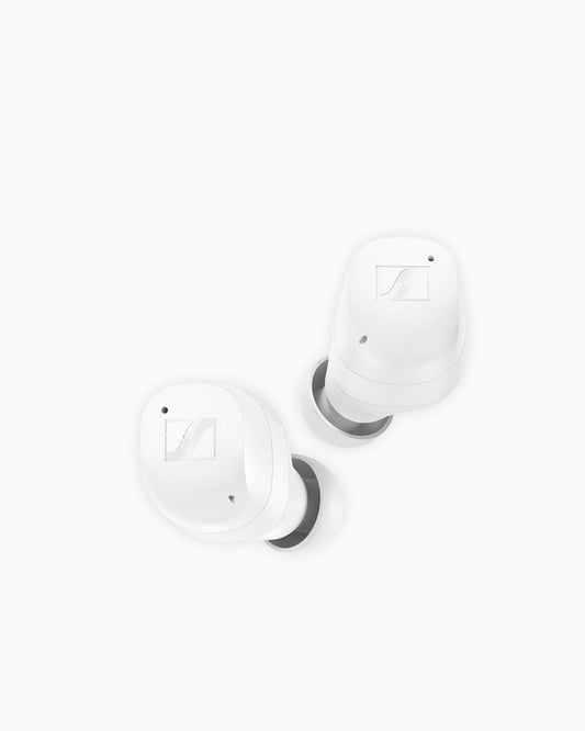 Sennheiser Momentum True Wireless 3 Earbud in White