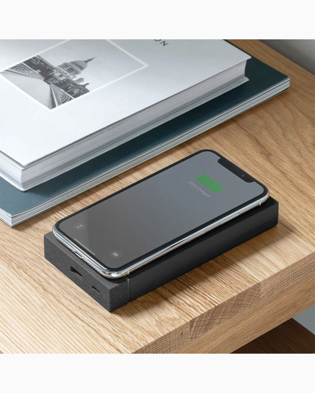 Native Union Jump+ Wireless Powerbank