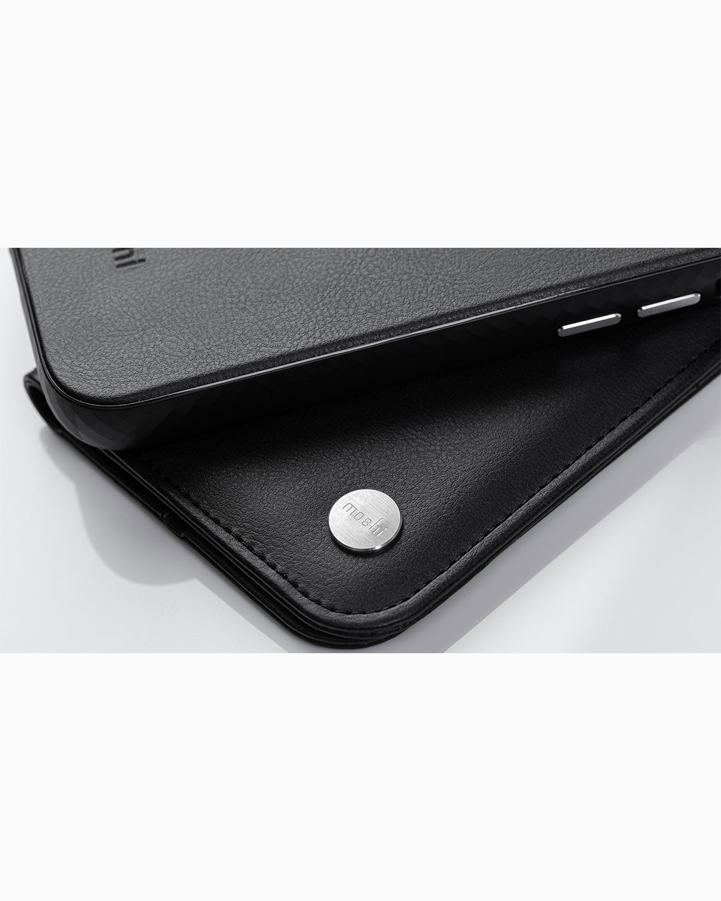 Moshi Overture for iPhone 13 Pro - Jet Black