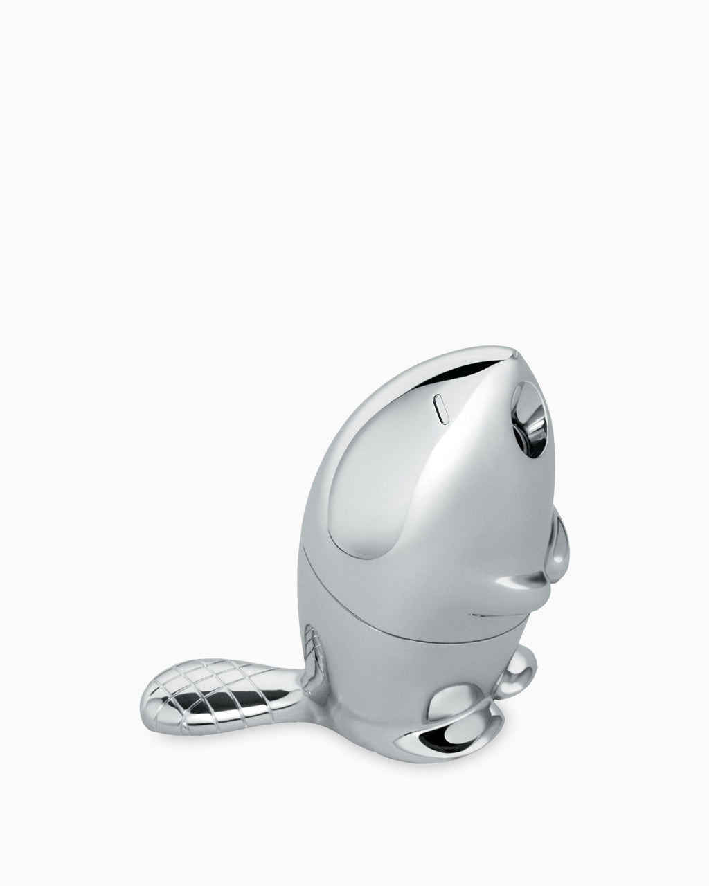 Alessi Kastor Pencil Sharpener Front View