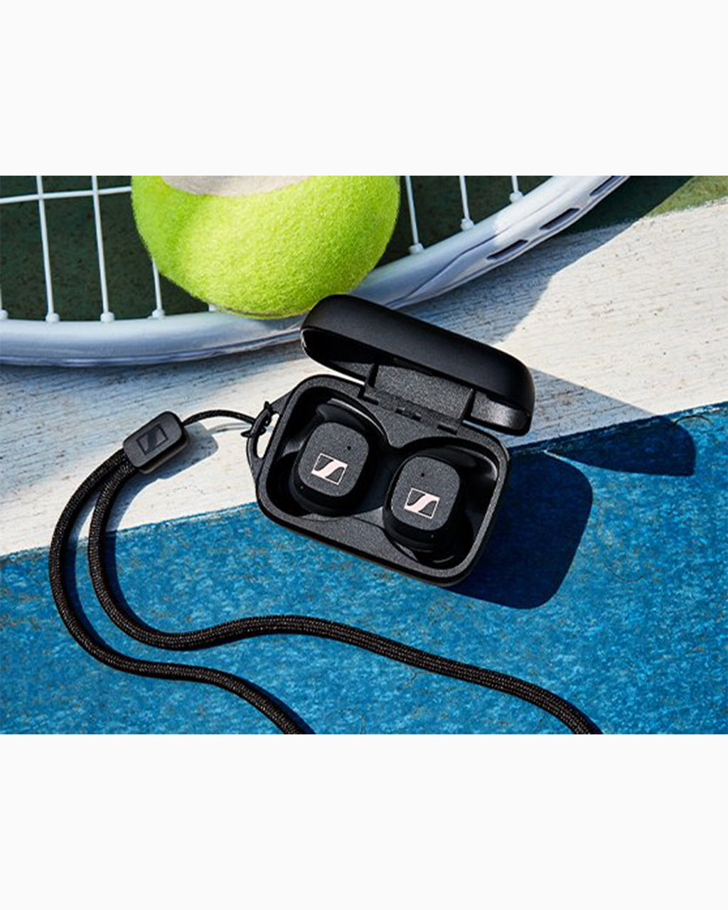 Sennheiser Sport True Wireless Earbuds