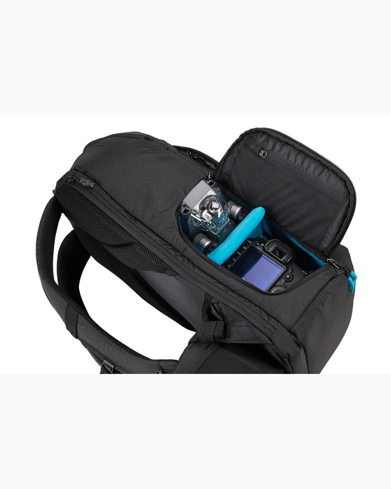 thule aspect dslr backpack rain cover Secure Your Gear with Thule Aspect DSLR 22L Camera Bag Backpack – BrandsWalk