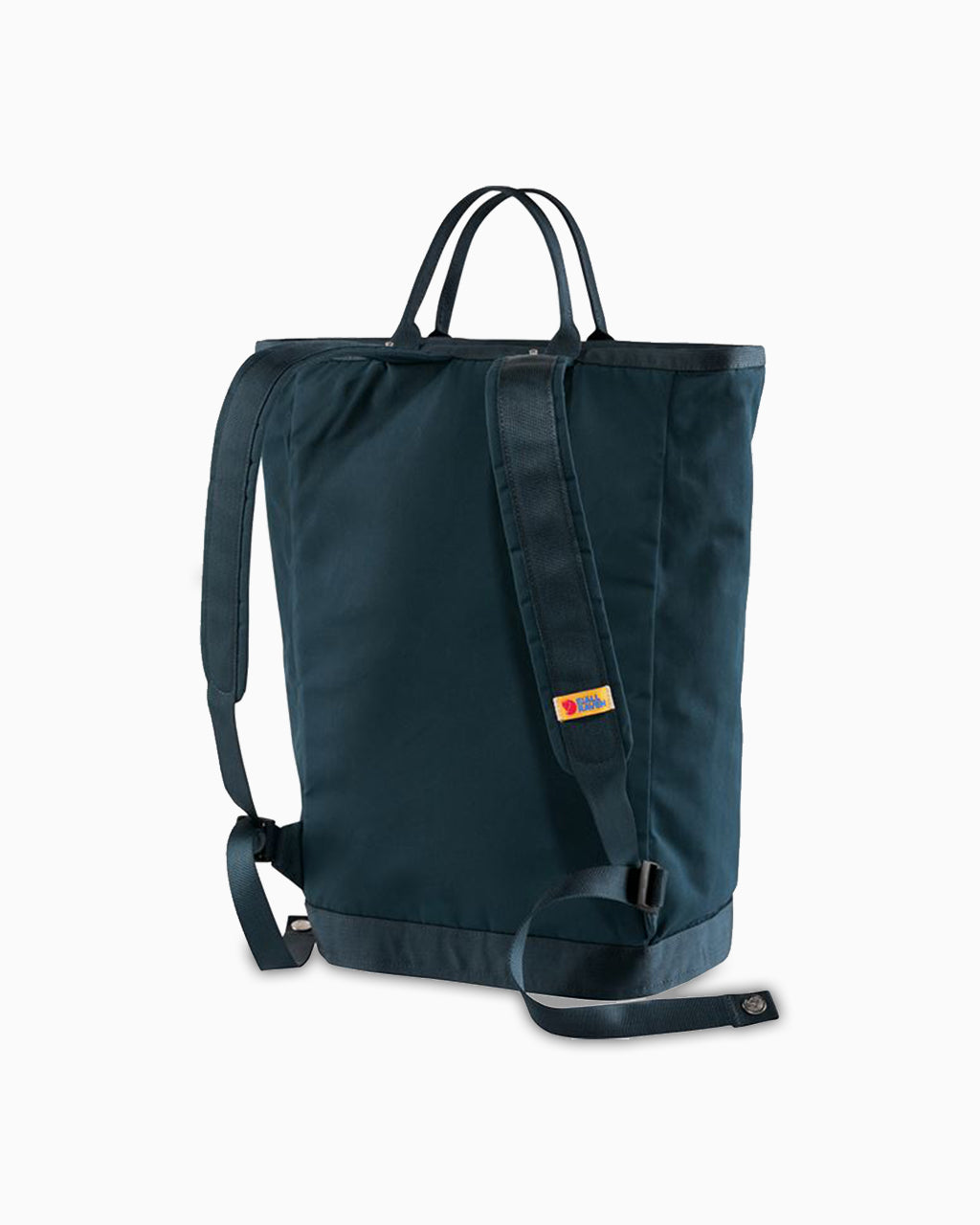 Back View of Fjallraven Vardag Totepack | Storm