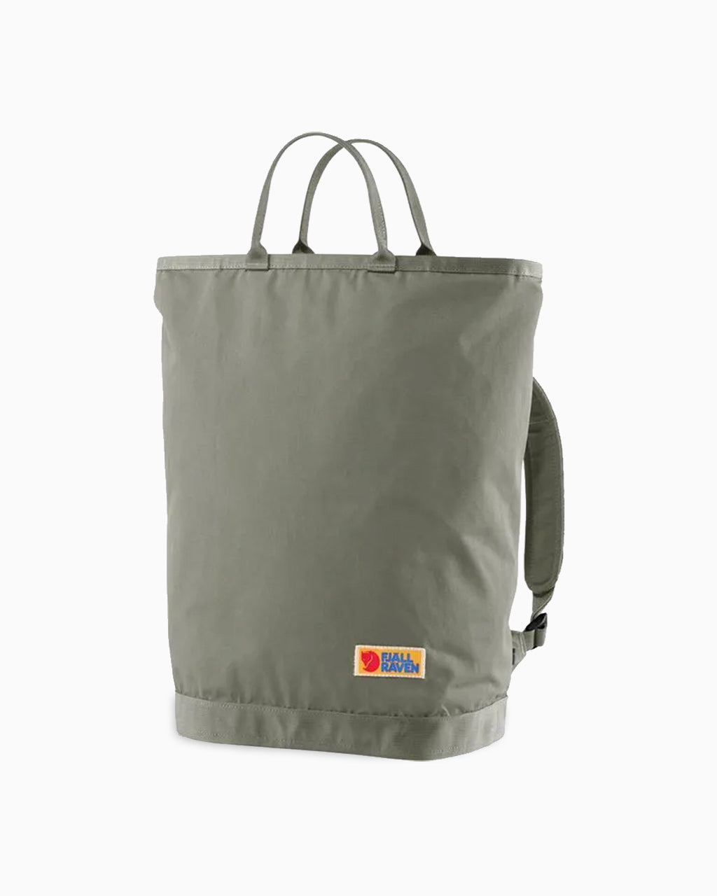 Fjallraven Vardag Totepack in Fog | Fog