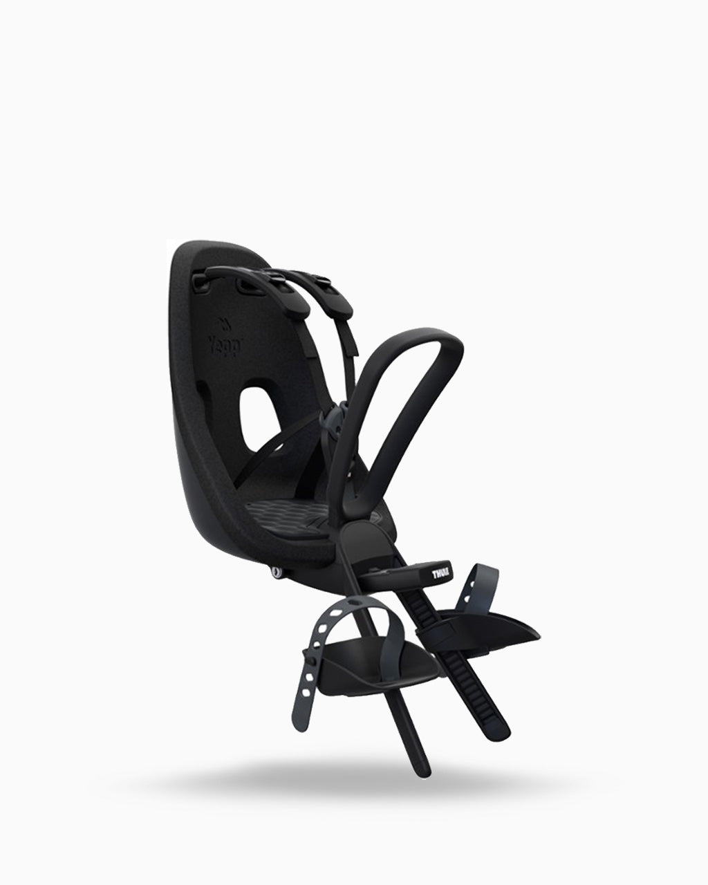 Thule Yepp Nexxt Mini Child Bike Seat in Black